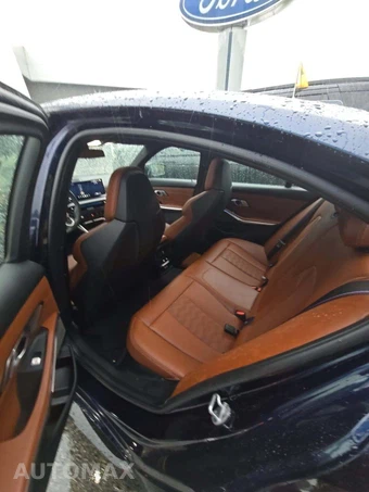 2026 BMW M3 Sedan – miniatura 13