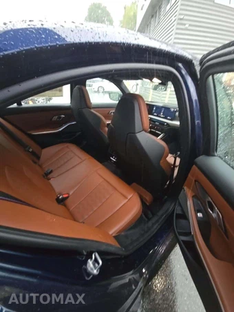 2026 BMW M3 Sedan – miniatura 16
