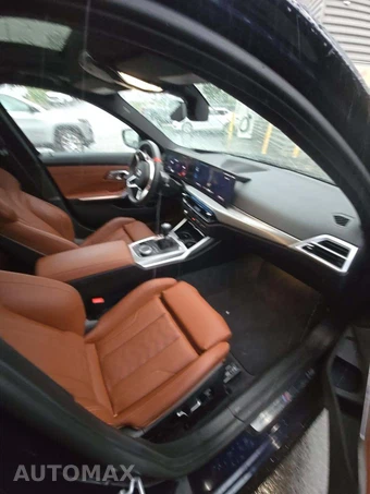 2026 BMW M3 Sedan – miniatura 18