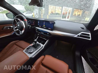 2026 BMW M3 Sedan – miniatura 19