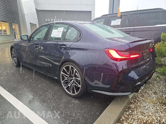 2026 BMW M3 Sedan – miniatura 2