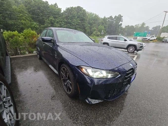 2026 BMW M3 Sedan – miniatura 4