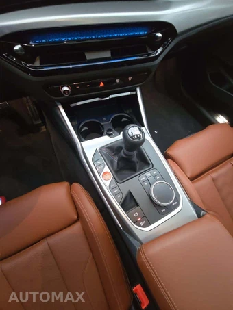 2026 BMW M3 Sedan – miniatura 8