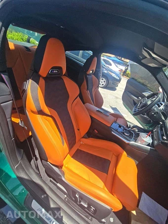 2026 BMW M4 Competition Coupe - miniatura 15