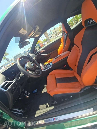 2026 BMW M4 Competition Coupe - miniatura 3