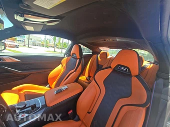 2026 BMW M4 Competition Coupe - miniatura 8