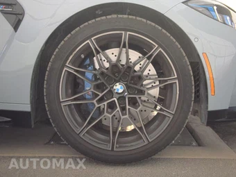 2026 BMW M4 Competition xDrive Convertible – miniatura 10