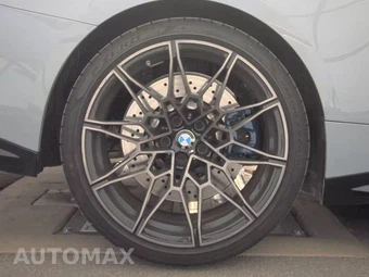 2026 BMW M4 Competition xDrive Convertible – miniatura 11