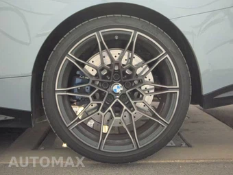 2026 BMW M4 Competition xDrive Convertible – miniatura 12