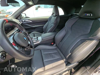2026 BMW M4 Competition xDrive Convertible – miniatura 13