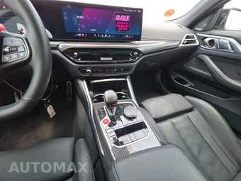 2026 BMW M4 Competition xDrive Convertible – miniatura 17