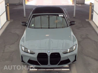 2026 BMW M4 Competition xDrive Convertible – miniatura 2