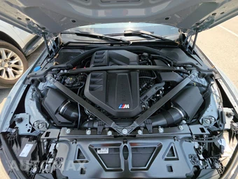 2026 BMW M4 Competition xDrive Convertible – miniatura 22