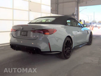 2026 BMW M4 Competition xDrive Convertible – miniatura 5