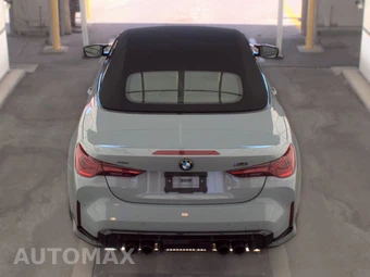 2026 BMW M4 Competition xDrive Convertible – miniatura 6