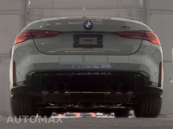 2026 BMW M4 Competition xDrive Convertible – miniatura 7