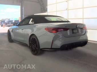 2026 BMW M4 Competition xDrive Convertible – miniatura 8