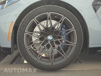 2026 BMW M4 Competition xDrive Convertible – miniatura 9