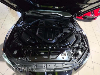 2026 BMW M4 Competition xDrive Convertible - miniatura 22