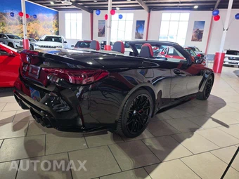2026 BMW M4 Competition xDrive Convertible - miniatura 3