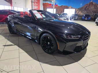 2026 BMW M4 Competition xDrive Convertible - miniatura 4