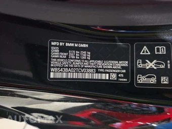 2026 BMW M4 Competition xDrive Convertible - miniatura 5