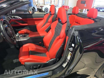 2026 BMW M4 Competition xDrive Convertible - miniatura 6