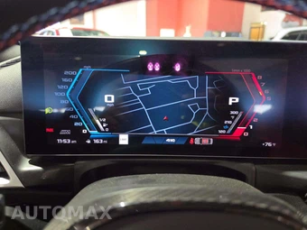 2026 BMW M4 Competition xDrive Convertible - miniatura 9