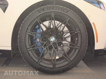 2026 BMW M4 Competition xDrive Convertible - miniatura 10