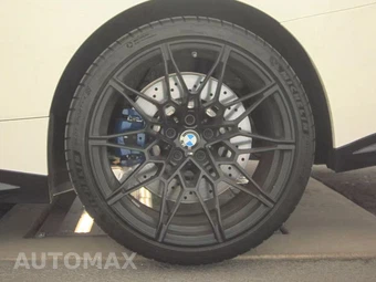 2026 BMW M4 Competition xDrive Convertible - miniatura 12
