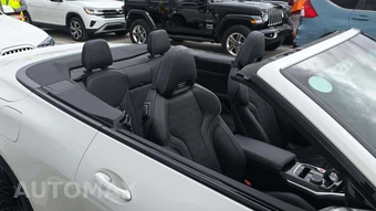 2026 BMW M4 Competition xDrive Convertible - miniatura 24