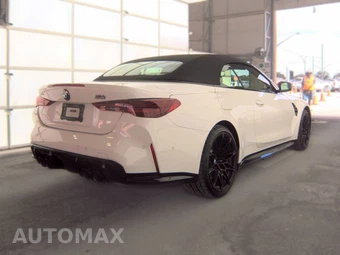 2026 BMW M4 Competition xDrive Convertible - miniatura 5