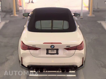 2026 BMW M4 Competition xDrive Convertible - miniatura 6