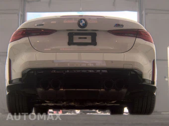 2026 BMW M4 Competition xDrive Convertible - miniatura 7