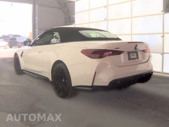 2026 BMW M4 Competition xDrive Convertible - miniatura 8