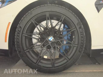 2026 BMW M4 Competition xDrive Convertible - miniatura 9