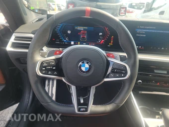 2026 BMW M4 Competition xDrive Coupe – miniatura 10