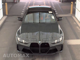 2026 BMW M4 Competition xDrive Coupe – miniatura 2