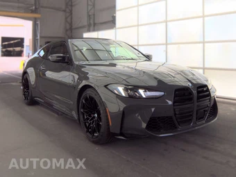 2026 BMW M4 Competition xDrive Coupe – miniatura 3