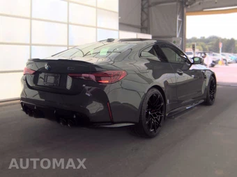 2026 BMW M4 Competition xDrive Coupe – miniatura 4