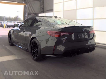 2026 BMW M4 Competition xDrive Coupe – miniatura 6