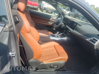2026 BMW M4 Competition xDrive Coupe – miniatura 8