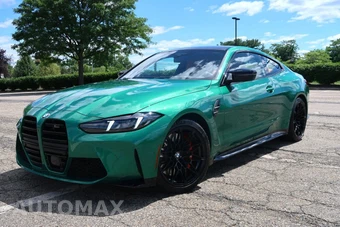 2026 BMW M4 Competition xDrive Coupe