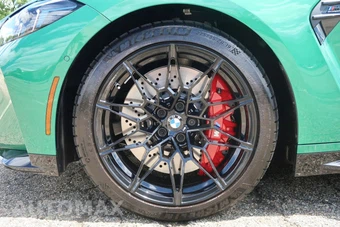 2026 BMW M4 Competition xDrive Coupe – miniatura 10