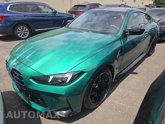 2026 BMW M4 Competition xDrive Coupe – miniatura 13