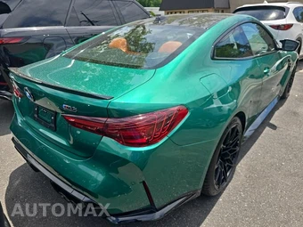 2026 BMW M4 Competition xDrive Coupe – miniatura 16
