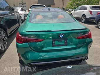 2026 BMW M4 Competition xDrive Coupe – miniatura 17