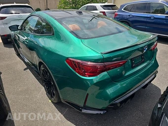 2026 BMW M4 Competition xDrive Coupe – miniatura 18