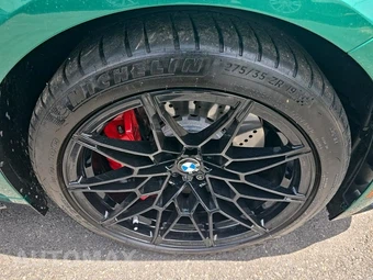 2026 BMW M4 Competition xDrive Coupe – miniatura 21