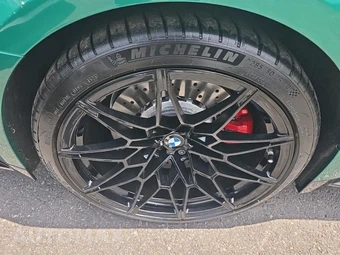 2026 BMW M4 Competition xDrive Coupe – miniatura 22